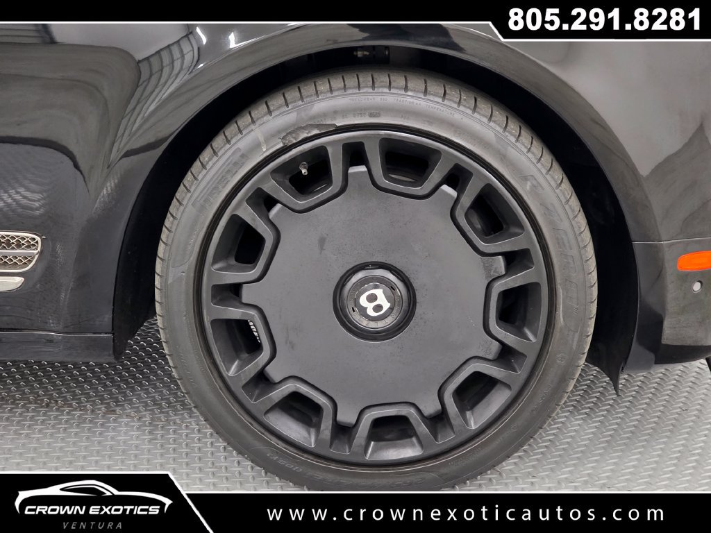 Used 2016 Bentley Mulsanne RWD image 9