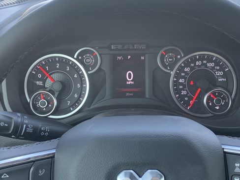 New 2025 RAM 1500 Big Horn image 19