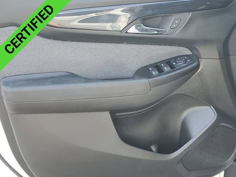 Certified 2025 Chevrolet TrailBlazer LT AWD/4WD image 21