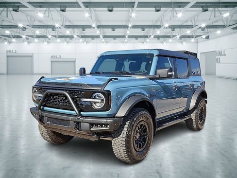 Used 2023 Ford Bronco Wildtrak AWD/4WD image 1