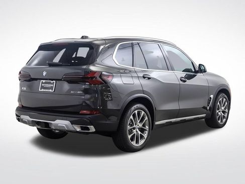 New 2026 BMW X5 xDrive40i w/ Climate Comfort Package AWD/4WD image 5