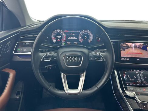 Used 2020 Audi Q8 Premium Plus w/ Premium Plus Package image 13