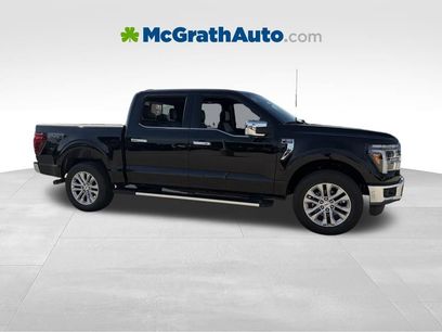 New 2026 Ford F150 Lariat w/ Equipment Group 502A High