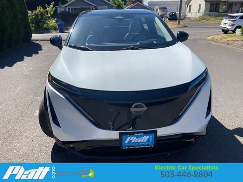Used 2023 Nissan Ariya FWD image 16