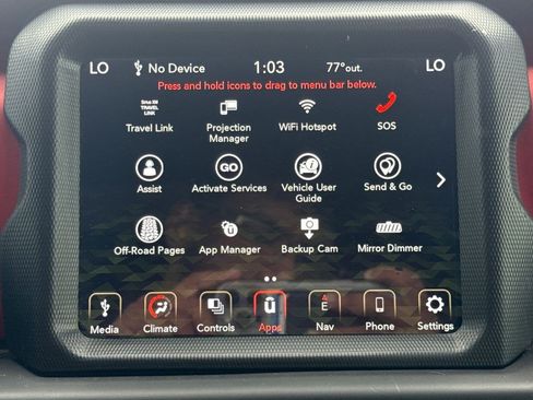 Used 2020 Jeep Wrangler Unlimited Rubicon AWD/4WD image 30