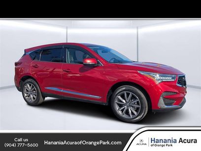 Certified 2021 Acura RDX w/ Technology Package