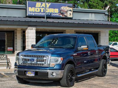 Used 2014 Ford F150 XLT w/ Equipment Group 302A Luxury