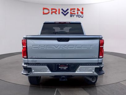 New 2026 Chevrolet Silverado 2500 LTZ w/ LTZ Plus Package