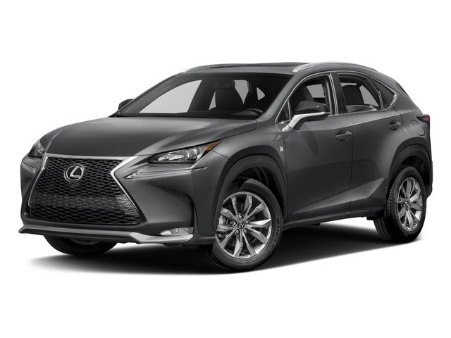 Used 2017 Lexus NX 200t FWD w/ Premium Package image 1