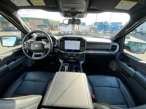 Used 2024 Ford F150 Lariat image 31