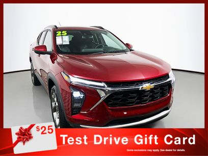 Used 2025 Chevrolet Trax LT w/ LT Convenience Package