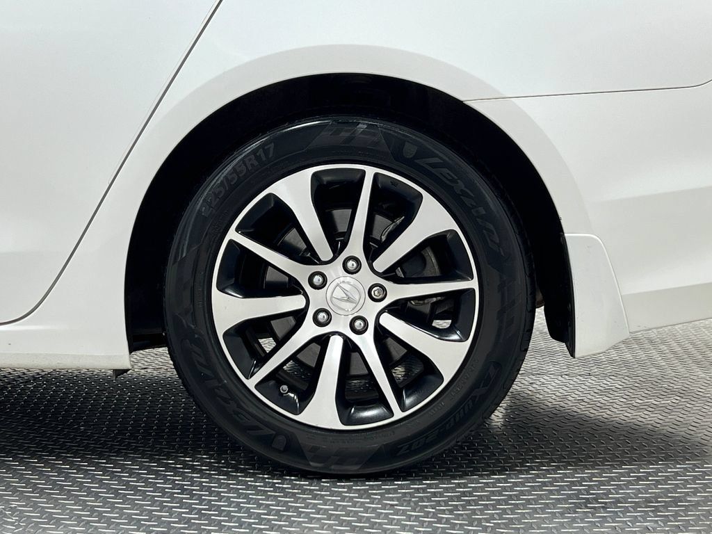 Used 2016 Acura TLX FWD image 36