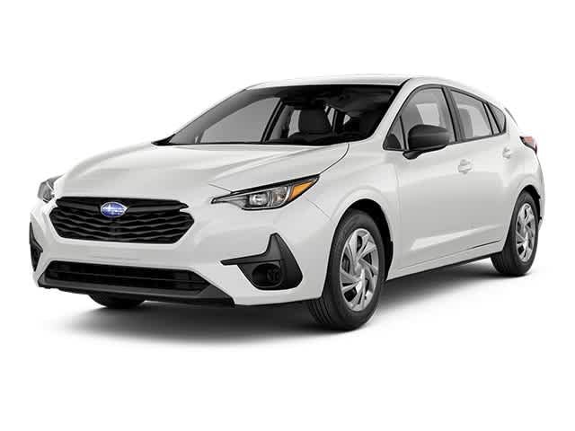 Certified 2025 Subaru Impreza 2.0i AWD/4WD image 1
