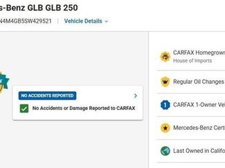 Certified 2025 Mercedes-Benz GLB 250 video 3
