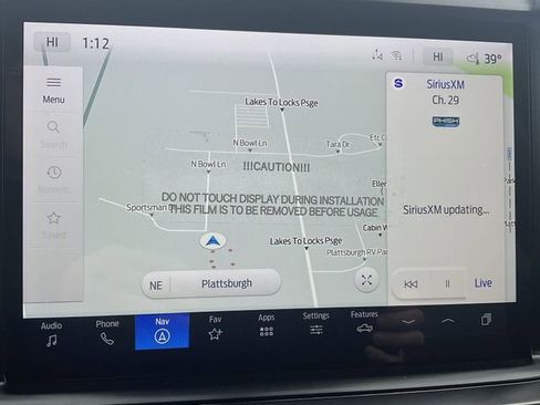 New 2026 Ford F250 Lariat w/ Black Appearance Package image 18