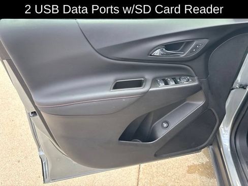 Certified 2024 Chevrolet Equinox RS AWD/4WD image 13