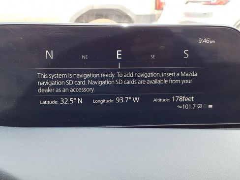 Used 2025 MAZDA MAZDA3 s FWD image 14