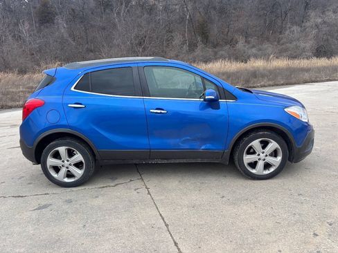Used 2016 Buick Encore FWD image 6