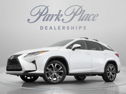 Used 2017 Lexus RX 350 FWD w/ Premium Package