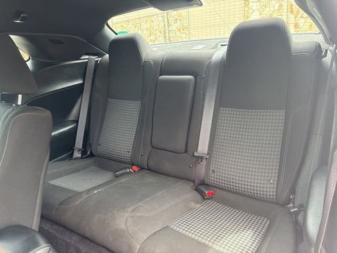 Used 2022 Dodge Challenger SXT w/ Blacktop Package image 14