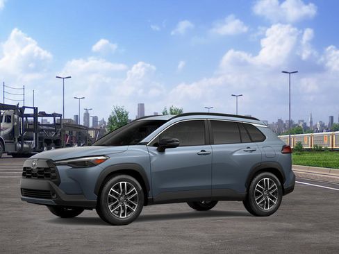 New 2026 Toyota Corolla Cross XLE image 2