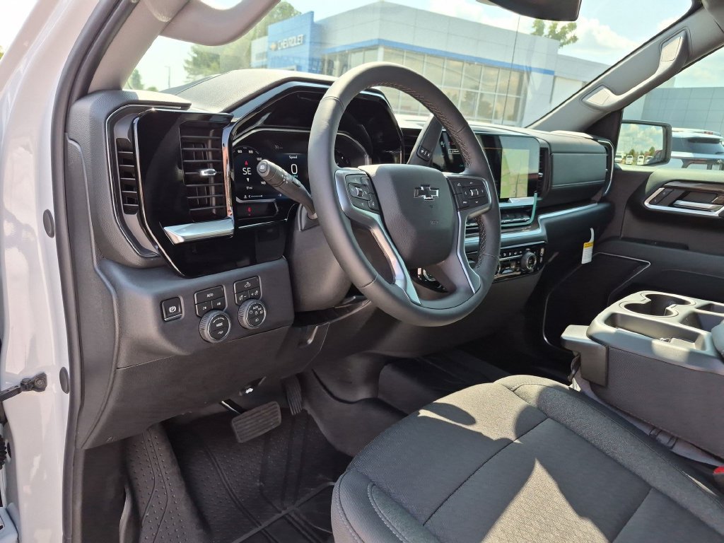 New 2026 Chevrolet Silverado 1500 RST w/ RST Select Package AWD/4WD image 16