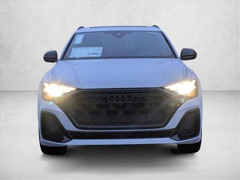 New 2026 Audi SQ8 Prestige AWD/4WD image 5