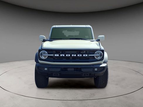 New 2026 Ford Bronco Outer Banks AWD/4WD image 15