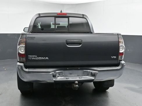 Used 2012 Toyota Tacoma 4x4 Double Cab image 7