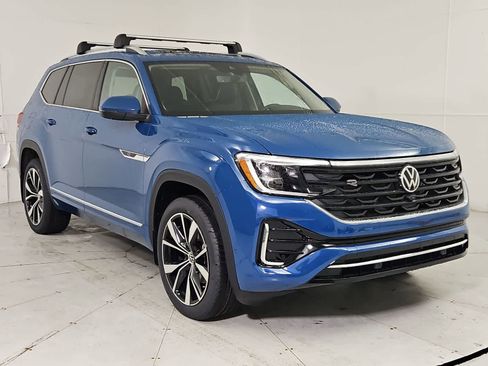 New 2026 Volkswagen Atlas SEL Premium R-Line AWD/4WD image 8