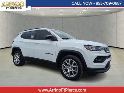 Certified 2024 Jeep Compass Latitude