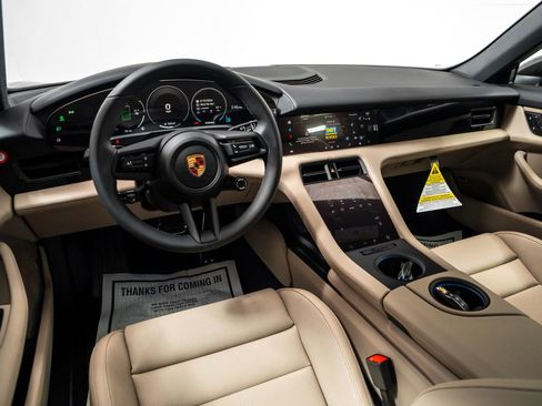 New 2026 Porsche Taycan image 4