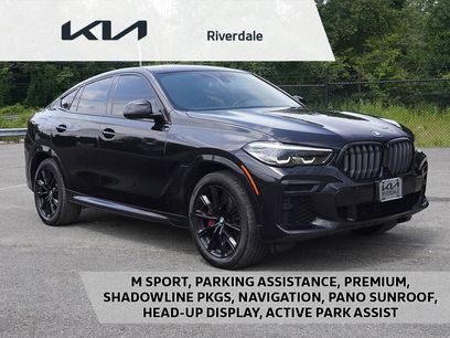 Used 2022 BMW X6 xDrive40i w/ M Sport Package