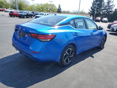 Used 2024 Nissan Sentra SV w/ All-Weather Package FWD image 3