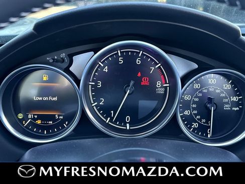 New 2026 MAZDA MX-5 Miata Grand Touring w/ Weather Package RWD image 23