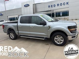 Used 2025 Ford F150 XLT w/ Equipment Group 301A Standard AWD/4WD video 1