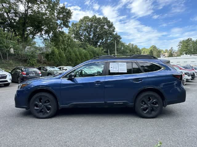 Used 2020 Subaru Outback Onyx Edition XT w/ Popular Package #2 AWD/4WD image 2
