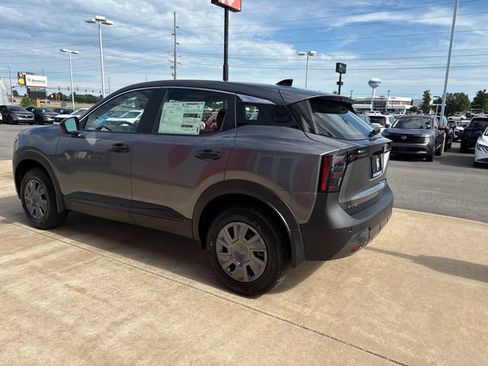 New 2026 Nissan Kicks S FWD image 3