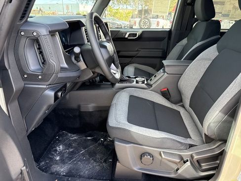 New 2025 Ford Bronco Big Bend image 18