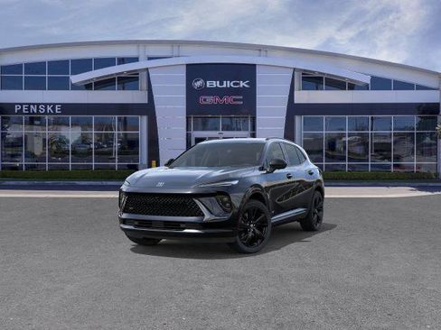 New 2026 Buick Envision Sport Touring image 8