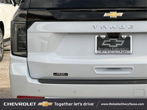 New 2026 Chevrolet Tahoe High Country image 6