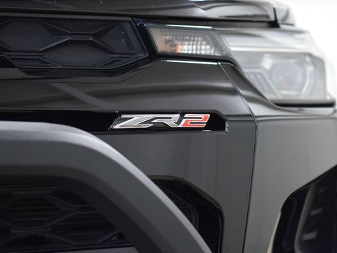 Used 2023 Chevrolet Colorado ZR2 w/ Desert Boss Special Edition AWD/4WD image 16
