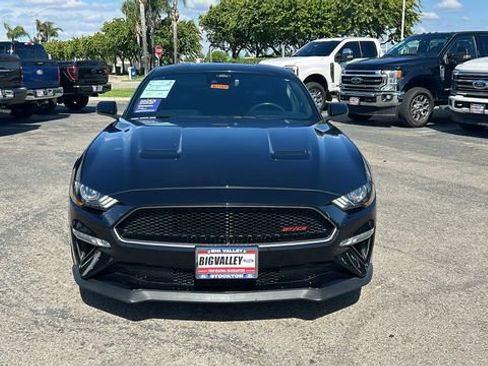 Certified 2023 Ford Mustang GT Premium w/ Equipment Group 401A RWD image 9
