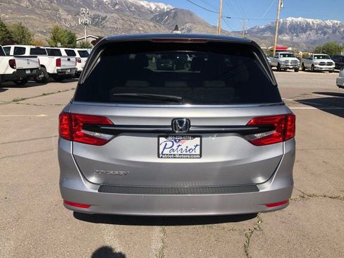 Used 2022 Honda Odyssey EX-L image 4
