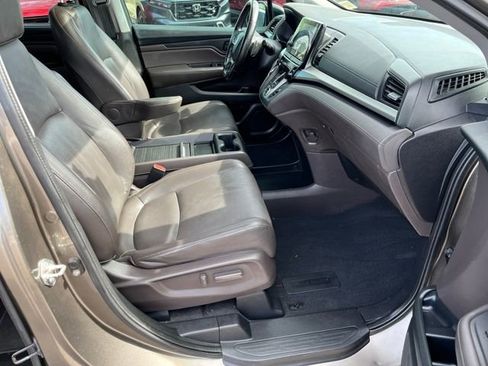Used 2018 Honda Odyssey EX-L image 21