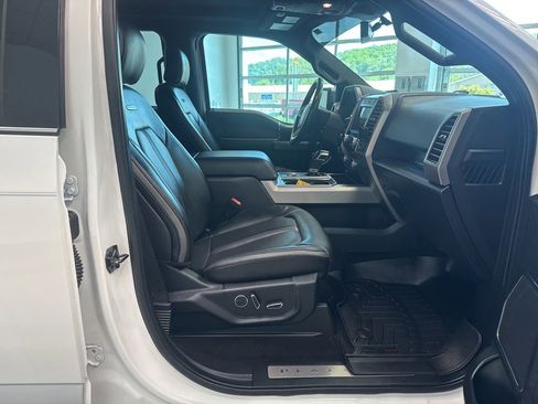 Used 2020 Ford F150 Platinum w/ Equipment Group 701A Luxury AWD/4WD image 23
