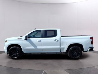 New 2026 Chevrolet Silverado 1500 RST w/ RST All Star Premium Package