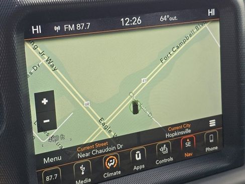 Used 2018 Jeep Wrangler Unlimited Sahara image 5