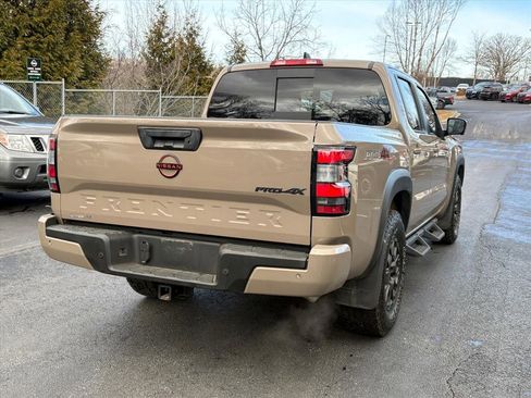 Used 2023 Nissan Frontier PRO-4X w/ Pro-4X Premium Package image 5