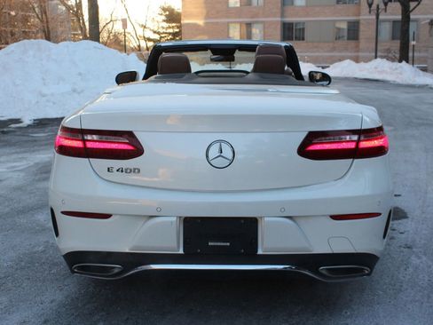 Used 2018 Mercedes-Benz E 400 Cabriolet image 8